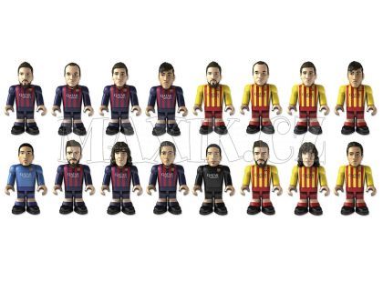 Cobi 28008 FC Barcelona Figurka v kostce