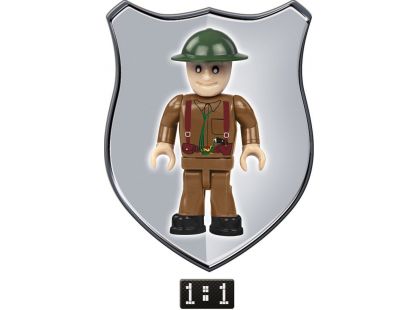 Cobi 2972 Malá armáda I. světová válka Tank Mark I