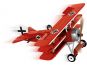 Cobi 2974 Malá armáda I. světová válka Fokker Dr. 1 - Poškozený obal  2