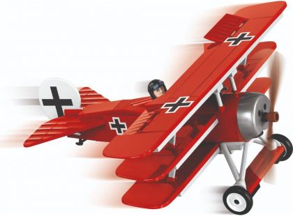 Cobi 2974 Malá armáda I. světová válka Fokker Dr. 1