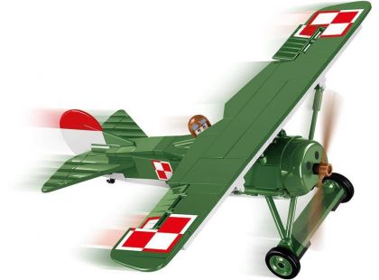 Cobi 2976 Malá armáda I. světová válka Fokker E.V (D. VIII)