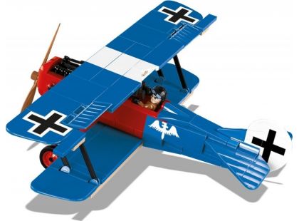 Cobi 2978 Malá armáda Fokker D. VII