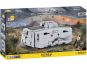Cobi 2982 Malá armáda I.světová válka Great War Sturmpanzerwagen A7V - Poškozený obal 2