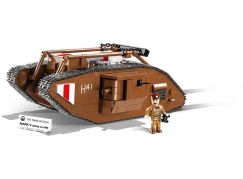 Cobi 2984 I. světová válka Mark V 837 dílků