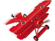 Cobi 2986 I. světová válka Fokker Dr. I Red Baron 1 : 32