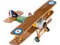Cobi 2987 I. světová válka Dvouplošný stíhací letoun Sopwith F.1 Camel 176 dílků 2