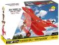 Cobi 2996 Fokker Dr. I Red Baron 4