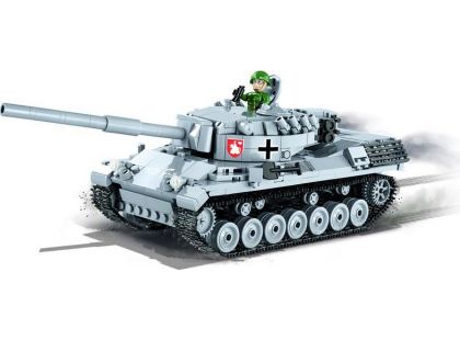 Cobi Malá armáda 3037 World of Tanks Leopard I