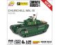 Cobi 3046 Company of Heroes Churchill Mk. III 654 dílků 3