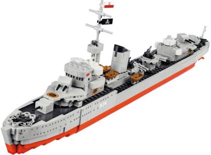 Cobi 3080 Malá armáda II. světová válka Wows Orp Blyskawica