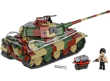 Cobi 3113 Panzer VI Ausf. B Königstiger