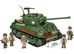 Cobi 3118 Sherman M4A2E8