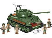 Cobi 3118 Sherman M4A2E8