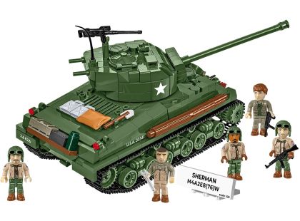 Cobi 3118 Sherman M4A2E8