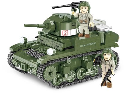 Cobi 3129 M3 Stuart