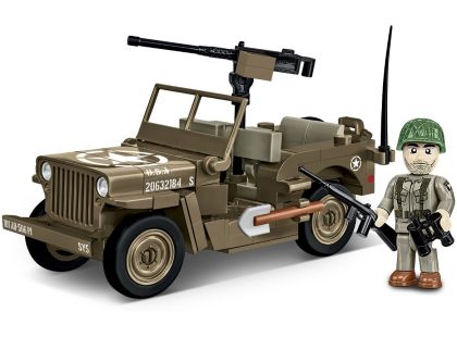 Cobi 3133 Willys MB
