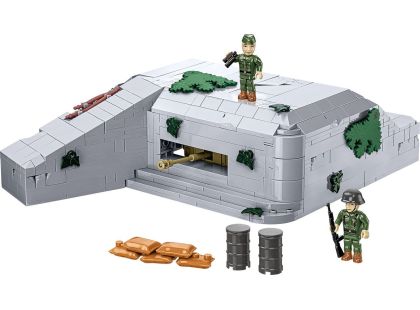 Cobi 3136 Regelbau 667 německý bunkr