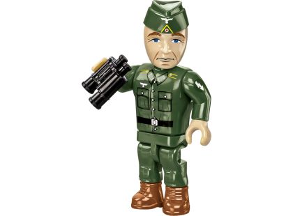 Cobi 3136 Regelbau 667 německý bunkr