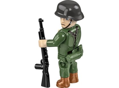 Cobi 3136 Regelbau 667 německý bunkr