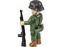 Cobi 3136 Regelbau 667 německý bunkr 4