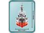 Cobi 4820 Malá armáda II. světová válka HMS Warspite 1:300 6