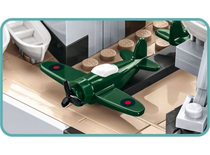 Cobi 4820 Malá armáda II. světová válka HMS Warspite 1:300
