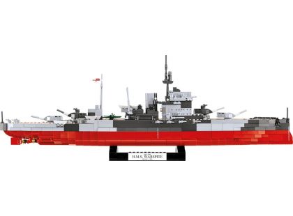 Cobi 4820 Malá armáda II. světová válka HMS Warspite 1:300