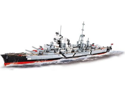 Cobi 4823 Malá armáda II. světová válka Prinz Eugen 1:300