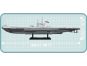 Cobi 4828 II. světová válka Ponorka U-Boot U-47 (typ VII B) 1:144 2
