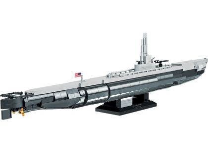Cobi 4831 II. světová válka Americká ponorka SS-306 USS Tang 777 dílků