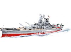 Cobi 4833 II. světová válka bitevní loď Yamato