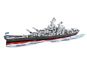 Cobi 4837 II. světová válka Battleship Missouri BB-63 2655 dílků 3