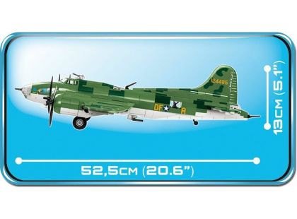 Cobi 5707 Malá armáda II. světová válka Memphis Belle 920 k - Poškozený obal