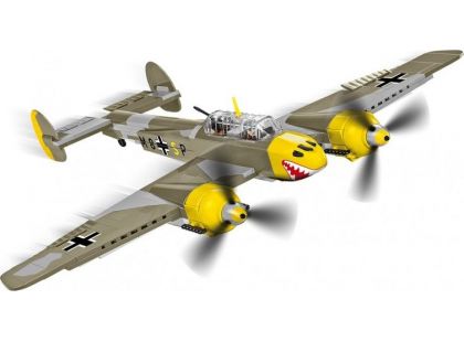 Cobi 5716 Malá armáda II. světová válka Messerschmitt BF 110B 422 dílků