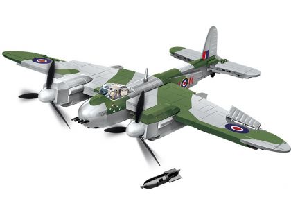 Cobi 5718 II. světová válka De Havilland Mosquito FB MK VI
