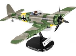 Cobi 5722 II.světová válka Německý stíhací letoun Focke-Wulf FW 190 A5 344 dílků