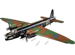 Cobi 5723 II. světová válka Britský střední bombardér Vickers Wellington MK II 1162 dílků