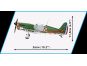 Cobi 5724 II. světová válka Morane-Saulnier MS.406 317 dílků 3