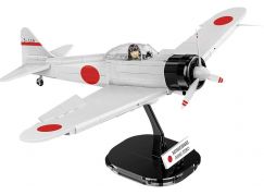 Cobi 5729 II. světová válka Mitsubishi A6M2 Zero-Sen 347 dílků