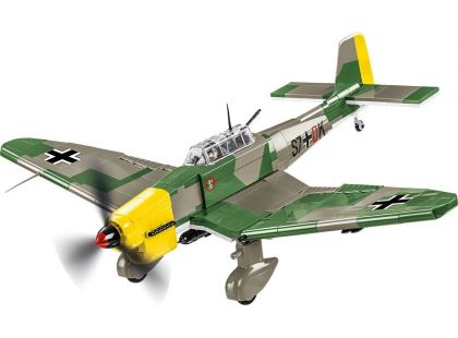 Cobi 5730 II. světová válka Junkers Ju 87 B Stuka