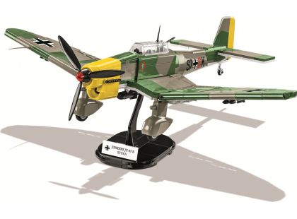 Cobi 5730 II. světová válka Junkers Ju 87 B Stuka