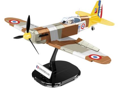 Cobi 5734 II. světová válka Dewoitine D.520