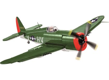 Cobi 5737 II. světová válka P-47 Thunderbolt