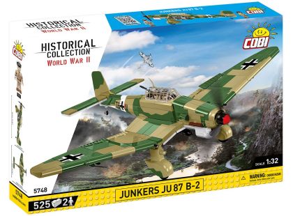 Cobi 5748 Junkers Ju-87