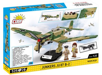 Cobi 5748 Junkers Ju-87