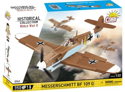 Cobi 5761 Messerschmitt BF 109 G