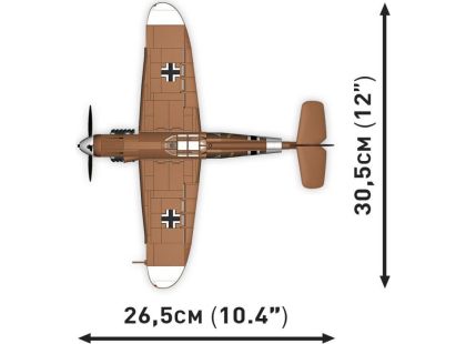 Cobi 5761 Messerschmitt BF 109 G