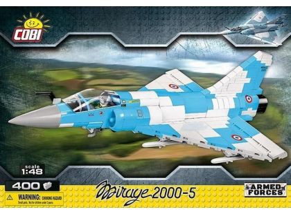 Cobi 5801 Malá armáda Mirage 400 dílků