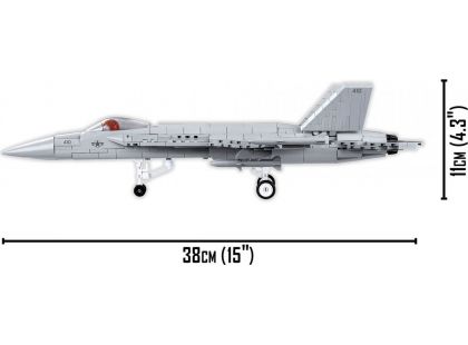 Cobi 5804 Top Gun FA-18E Super Hornet 1:48
