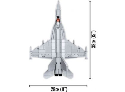 Cobi 5804 Top Gun FA-18E Super Hornet 1:48